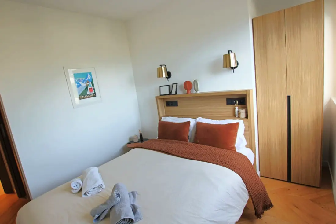 Résidence Appartement 3 Chambres En Suite De 105 M2 Sur Bld Croisette