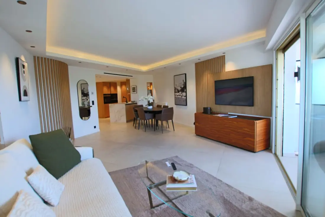 Résidence Appartement 3 Chambres En Suite De 105 M2 Sur Bld Croisette