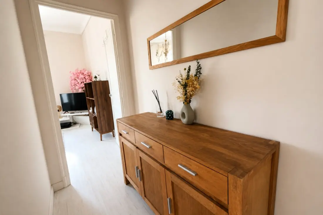 Résidence Appartement 39 M2 En Plein Centre Ville De Cannes, Climatisé