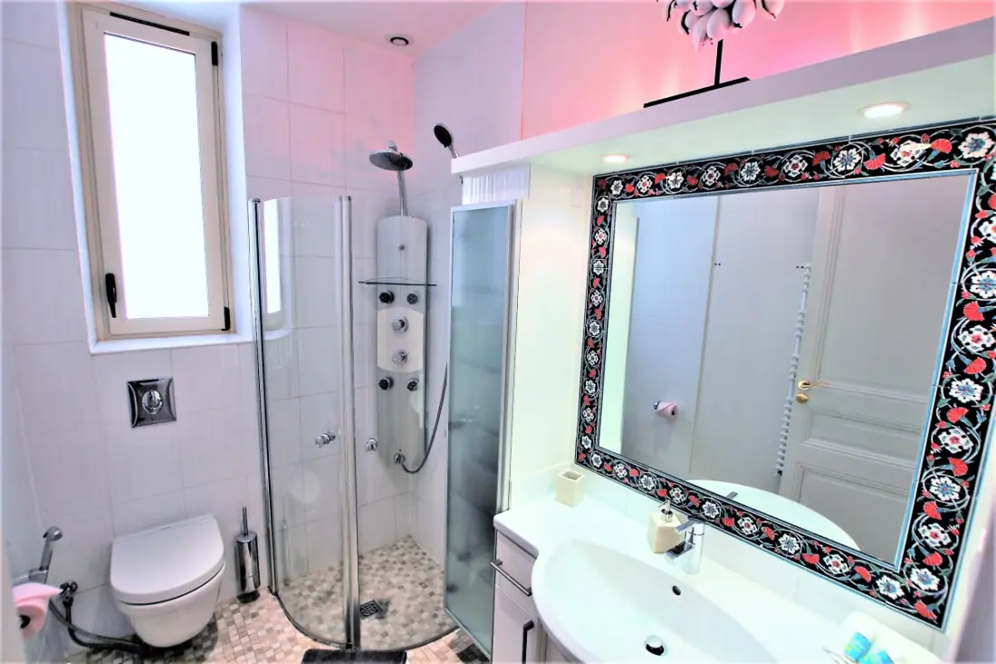 Résidence Appartement 4 Chambres, 130 M2 Entièrement équipé Avec Vue Mer