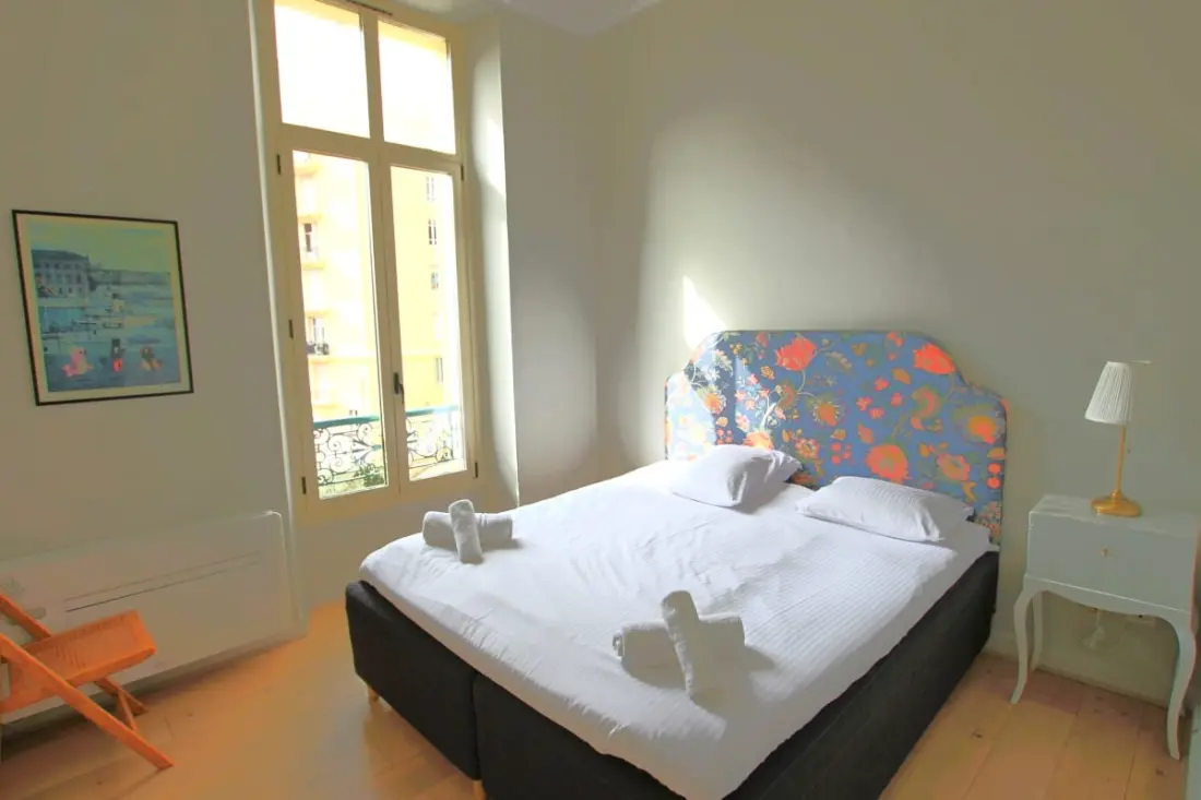 Résidence Appartement 4 Chambres, 130 M2 Entièrement équipé Avec Vue Mer
