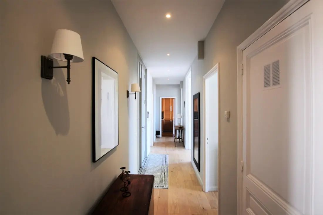 Résidence Appartement 4 Chambres, 130 M2 Entièrement équipé Avec Vue Mer