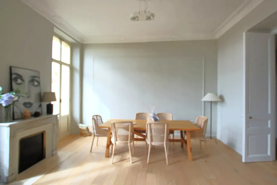 Résidence Appartement 4 Chambres, 130 M2 Entièrement équipé Avec Vue Mer