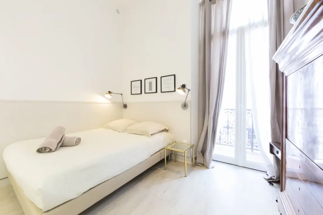 Résidence Appartement 65 M2 Chic Et Moderne- Cannes Centre- 1 Chambre+1 Mezzanine