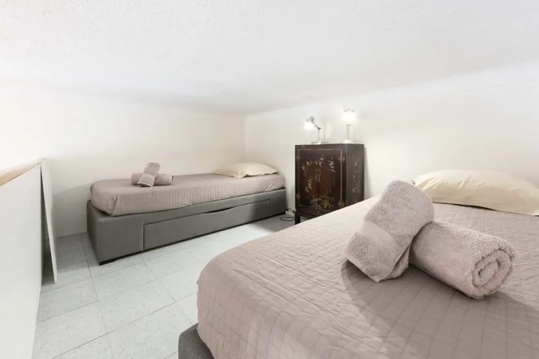 Résidence Appartement 65 M2 Chic Et Moderne- Cannes Centre- 1 Chambre+1 Mezzanine