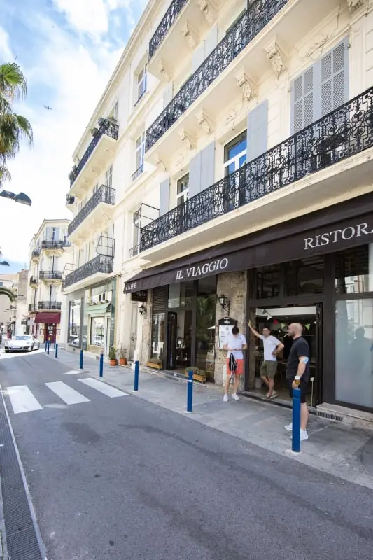 Résidence Appartement 65 M2 Chic Et Moderne- Cannes Centre- 1 Chambre+1 Mezzanine