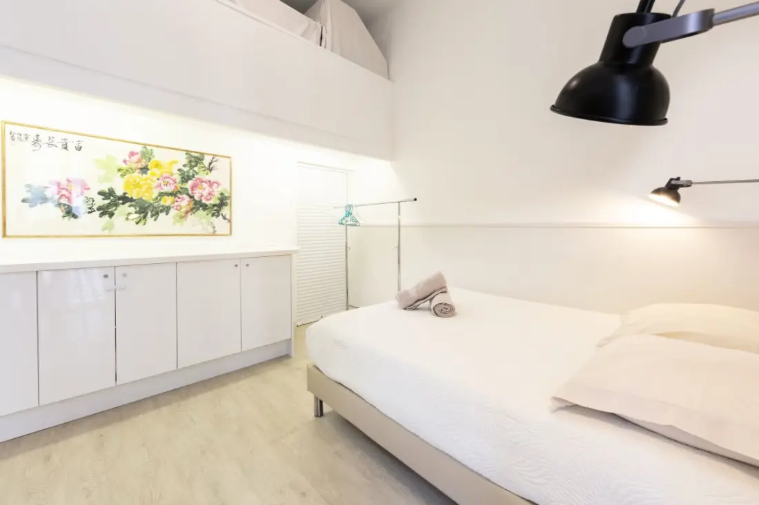 Résidence Appartement 65 M2 Chic Et Moderne- Cannes Centre- 1 Chambre+1 Mezzanine