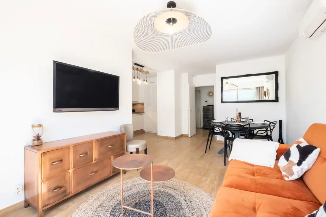 Résidence Appartement Avec Piscine Résidentiel