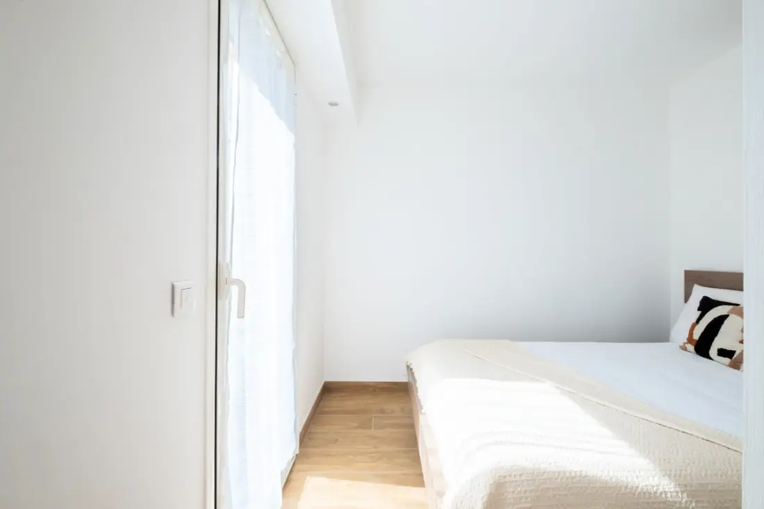 Résidence Appartement Avec Piscine Résidentiel