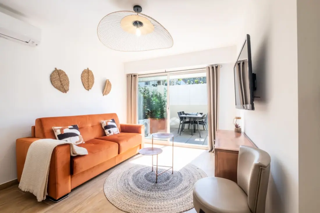 Résidence Appartement Avec Piscine Résidentiel