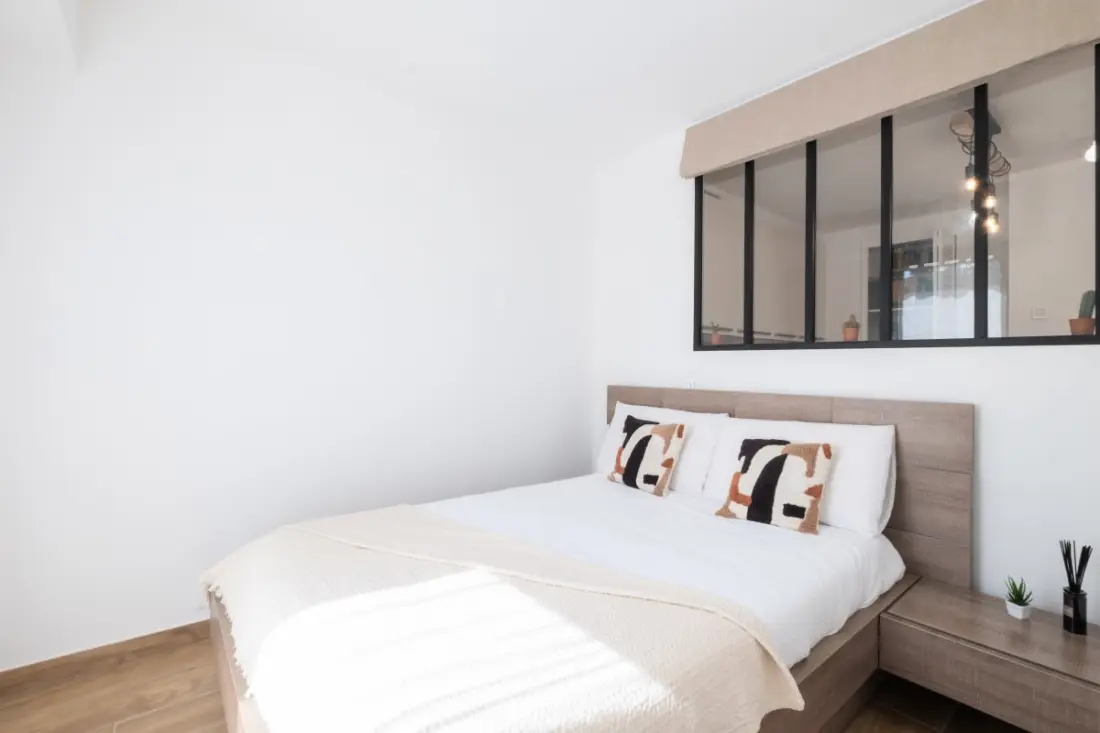Résidence Appartement Avec Piscine Résidentiel