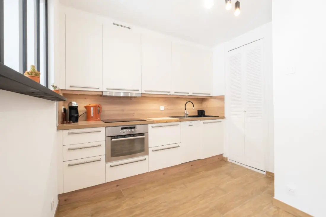 Résidence Appartement Avec Piscine Résidentiel