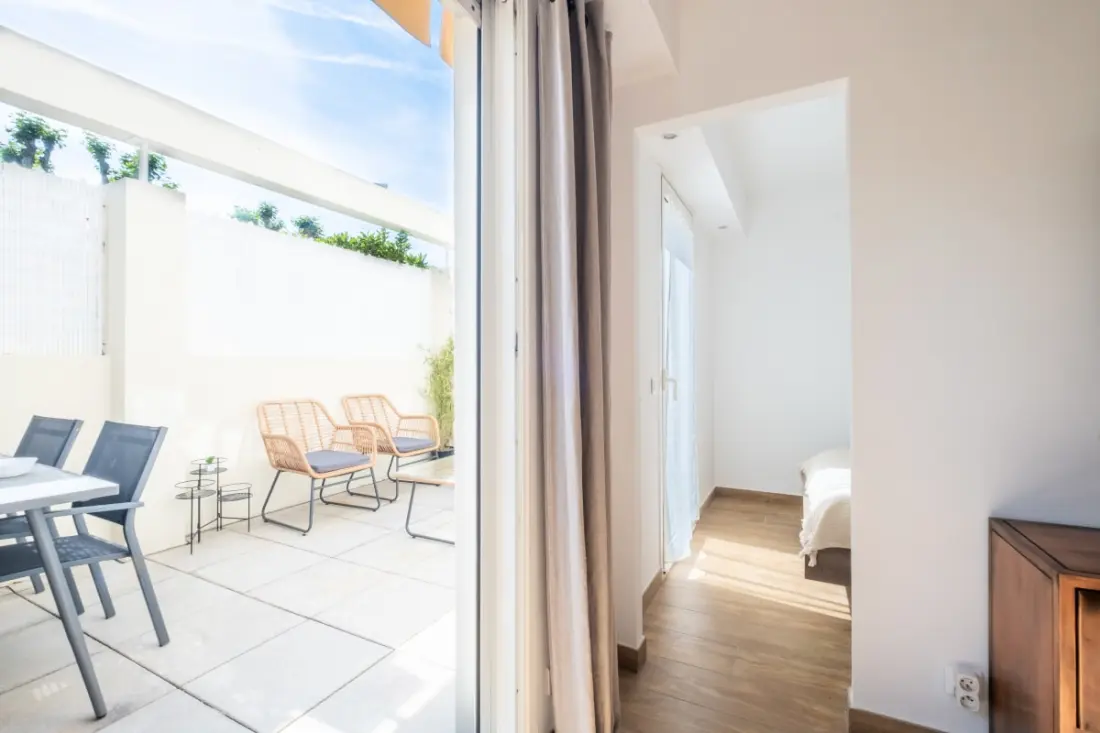Résidence Appartement Avec Piscine Résidentiel