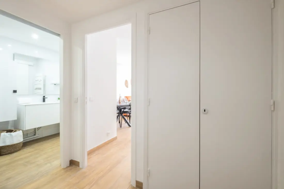 Résidence Appartement Avec Piscine Résidentiel