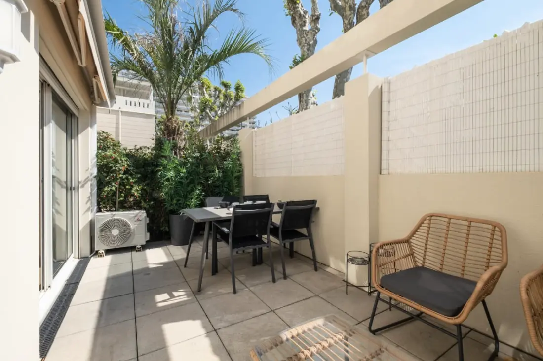 Résidence Appartement Avec Piscine Résidentiel
