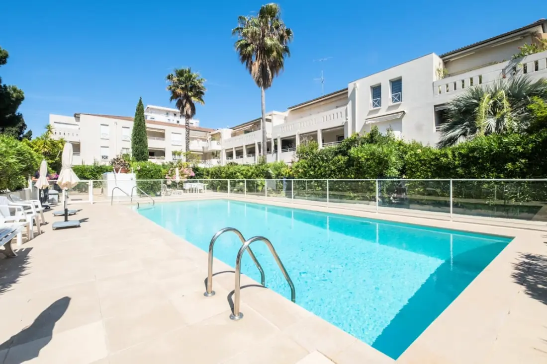 Résidence Appartement Avec Piscine Résidentiel