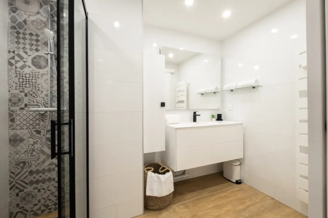 Résidence Appartement Avec Piscine Résidentiel