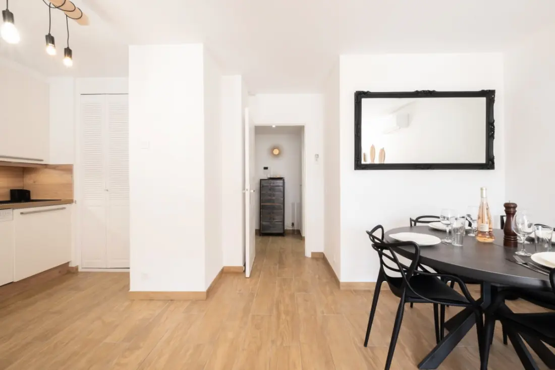 Résidence Appartement Avec Piscine Résidentiel