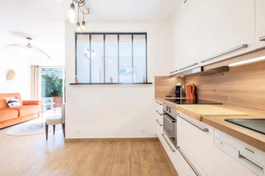 Résidence Appartement Avec Piscine Résidentiel