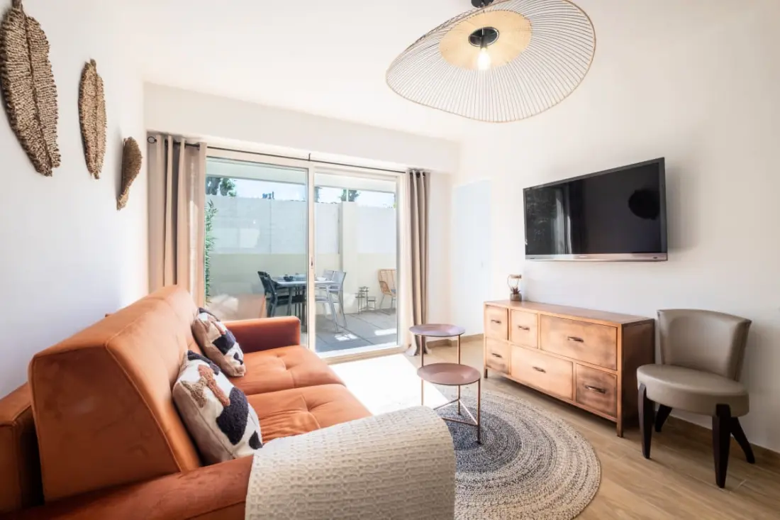 Résidence Appartement Avec Piscine Résidentiel