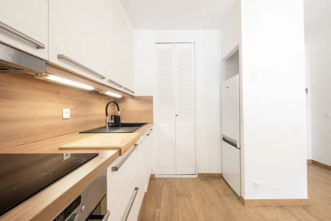 Résidence Appartement Avec Piscine Résidentiel