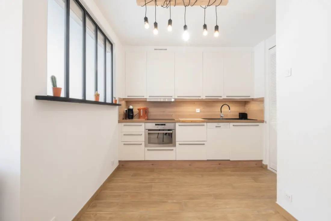 Résidence Appartement Avec Piscine Résidentiel