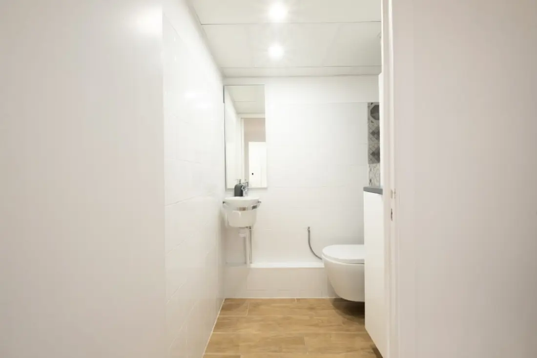 Résidence Appartement Avec Piscine Résidentiel