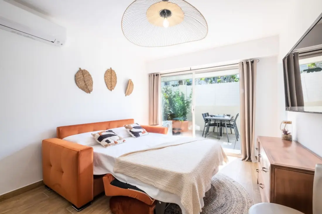 Résidence Appartement Avec Piscine Résidentiel
