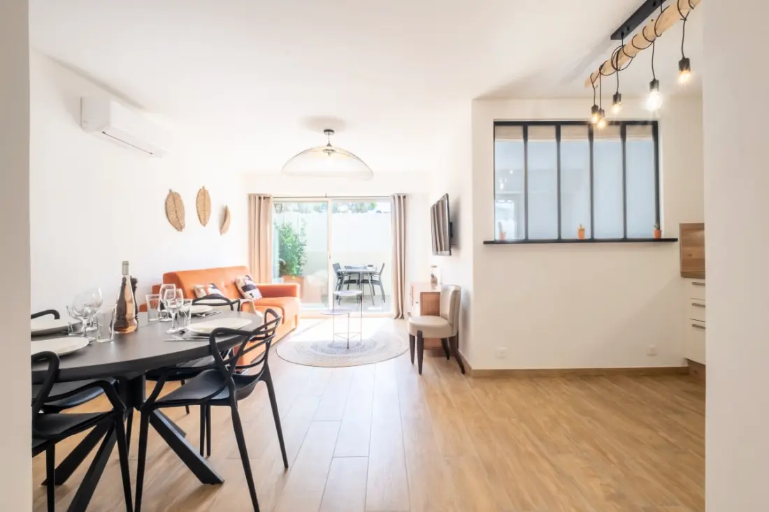 Résidence Appartement Avec Piscine Résidentiel