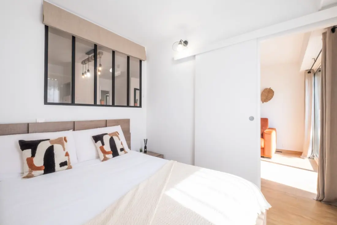 Résidence Appartement Avec Piscine Résidentiel