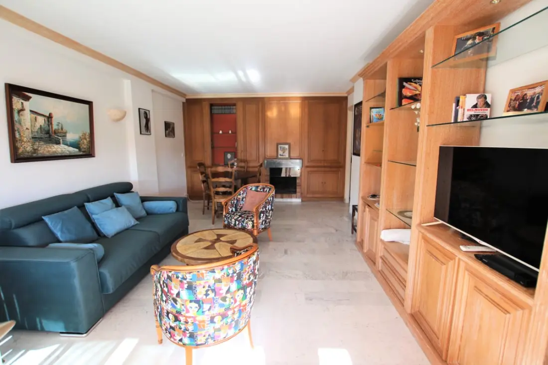 Résidence Appartement Climatisé 5 Voyageurs De 80 M2, Centre Ville Et Croisette