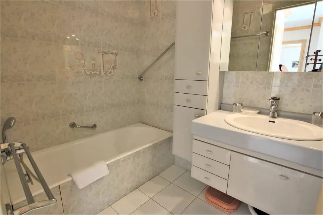 Résidence Appartement Climatisé 5 Voyageurs De 80 M2, Centre Ville Et Croisette