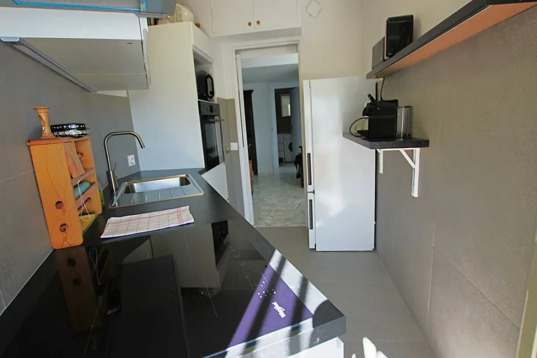Résidence Appartement Climatisé Pour 4 Personnes Avec Vue Imprenable Sur La Mer