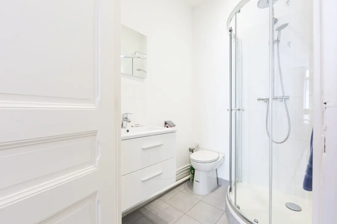Résidence Appartement Confortable 27 M2 En Pleine Rue D'antibes Et Croisette