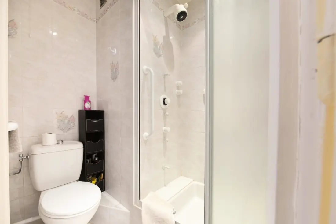 Résidence Appartement 3 Chambres Tout équipé De 105 M2 Avec Vue Mer Et Collines