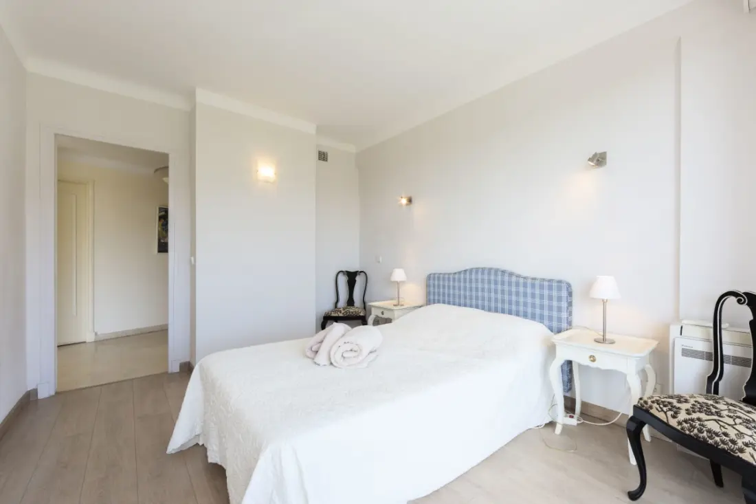 Résidence Appartement Entièrement équipé De 105 M2 Avec Vue Mer Et Collines