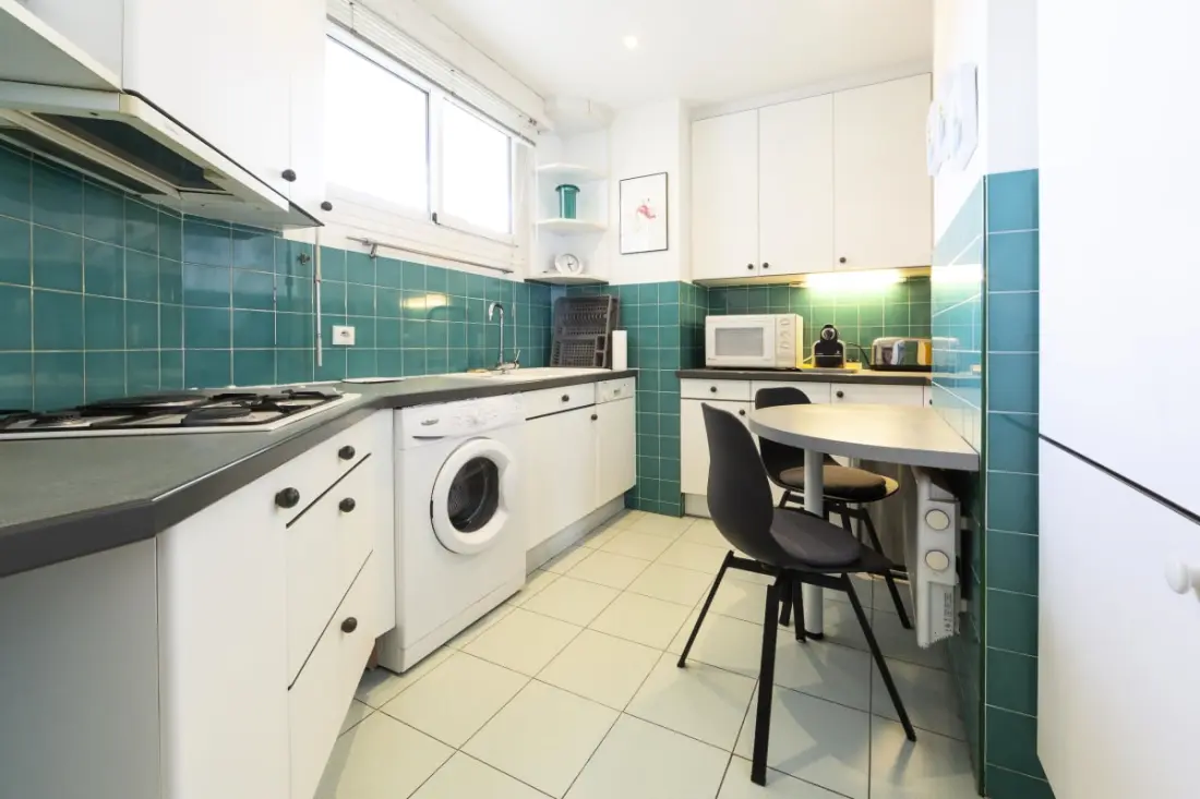 Résidence Appartement Entièrement équipé De 105 M2 Avec Vue Mer Et Collines