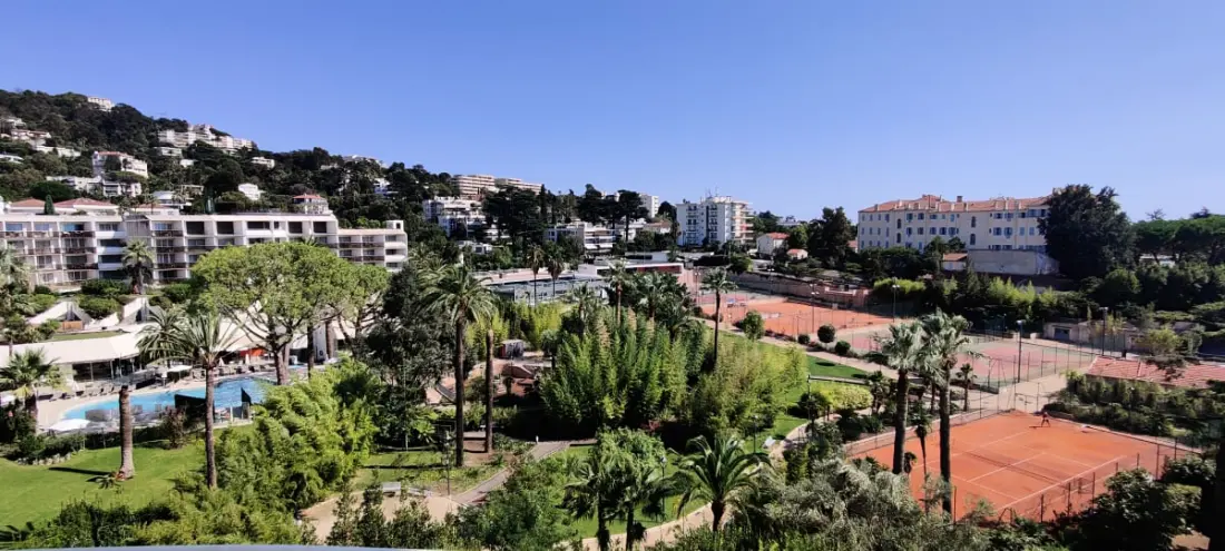 Résidence Appartement Entièrement équipé De 105 M2 Avec Vue Mer Et Collines