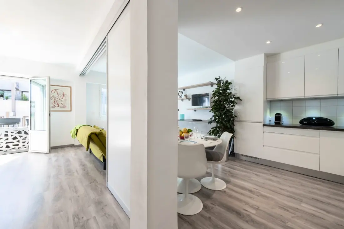 Résidence Appartement Lumineux Centre Cannes