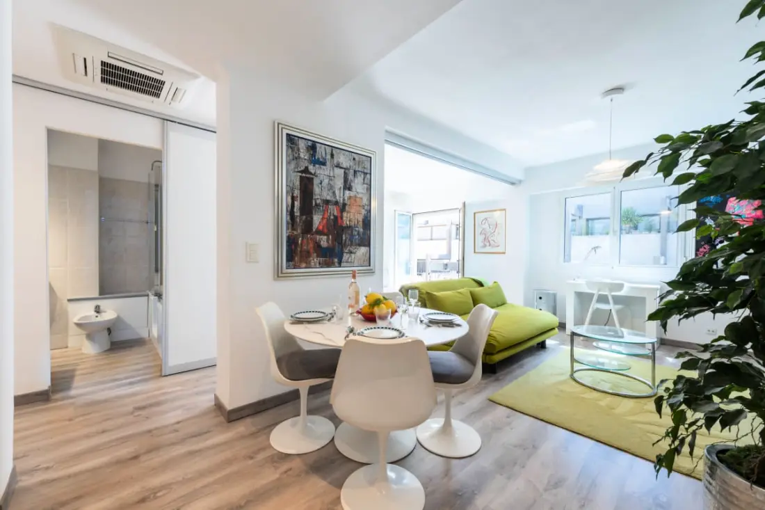 Résidence Appartement Lumineux Centre Cannes
