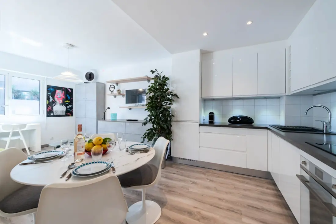 Résidence Appartement Lumineux Centre Cannes