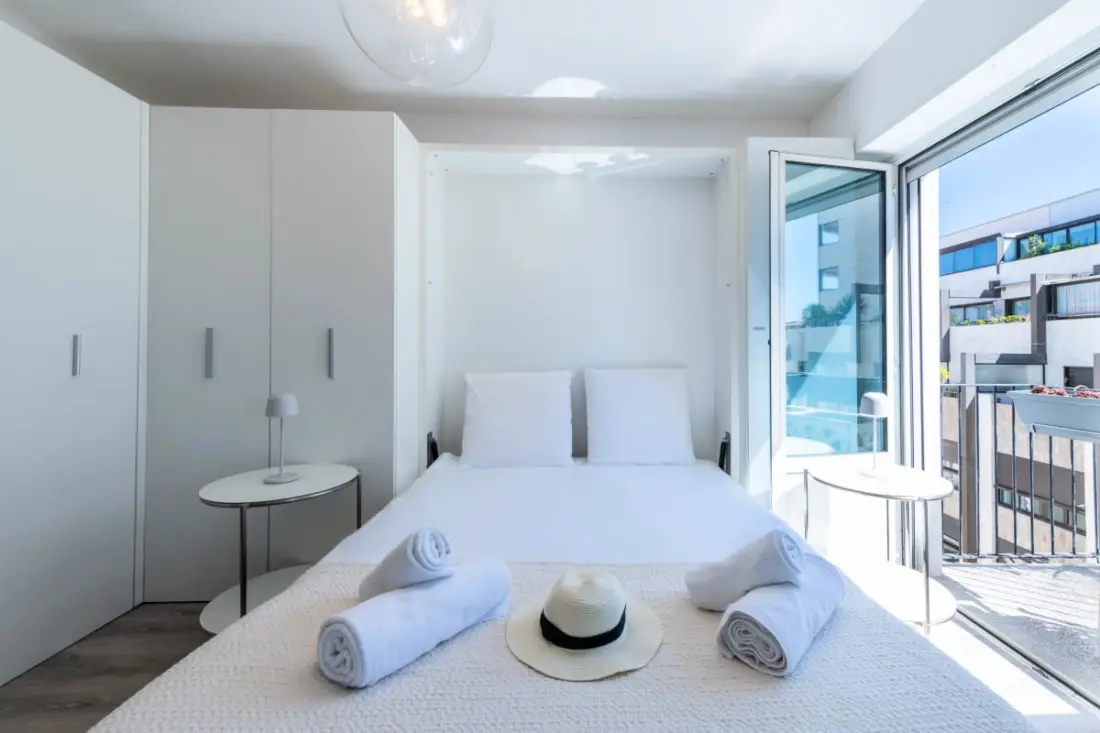 Résidence Appartement Lumineux Centre Cannes