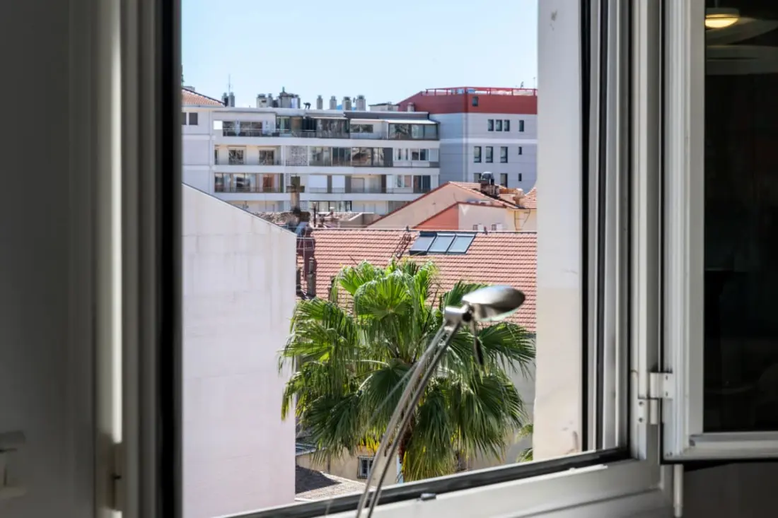Résidence Appartement Lumineux Centre Cannes