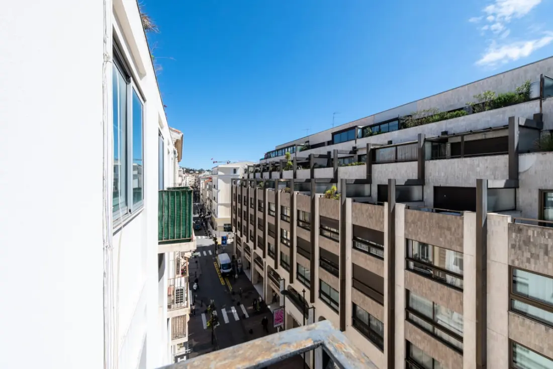 Résidence Appartement Lumineux Centre Cannes