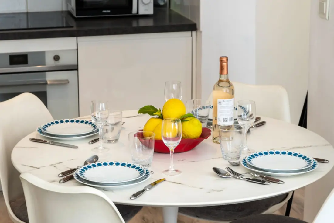 Résidence Appartement Lumineux Centre Cannes