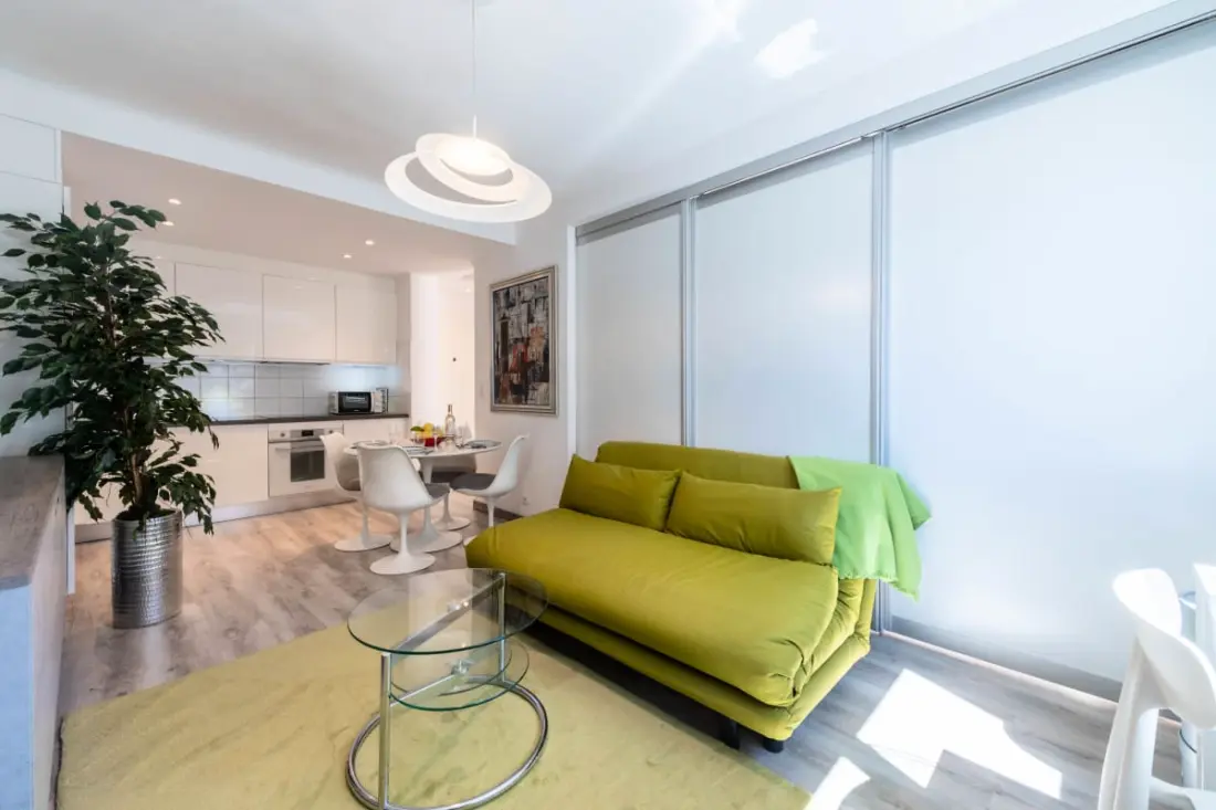 Résidence Appartement Lumineux Centre Cannes
