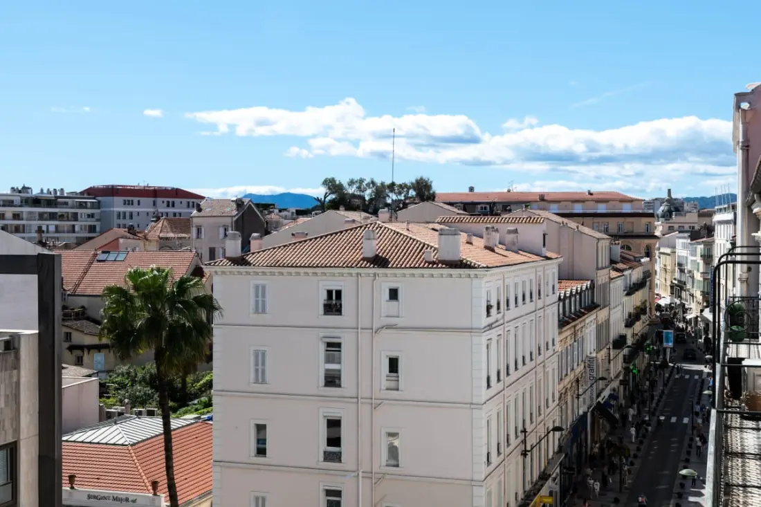 Résidence Appartement Lumineux Centre Cannes
