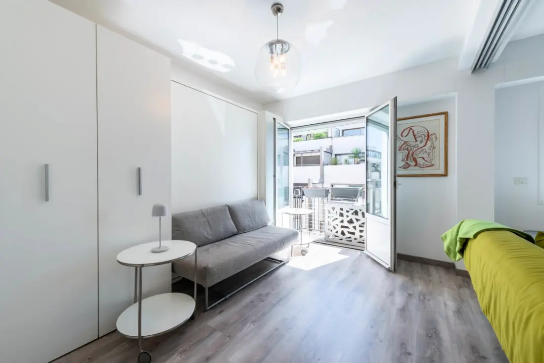 Résidence Appartement Lumineux Centre Cannes