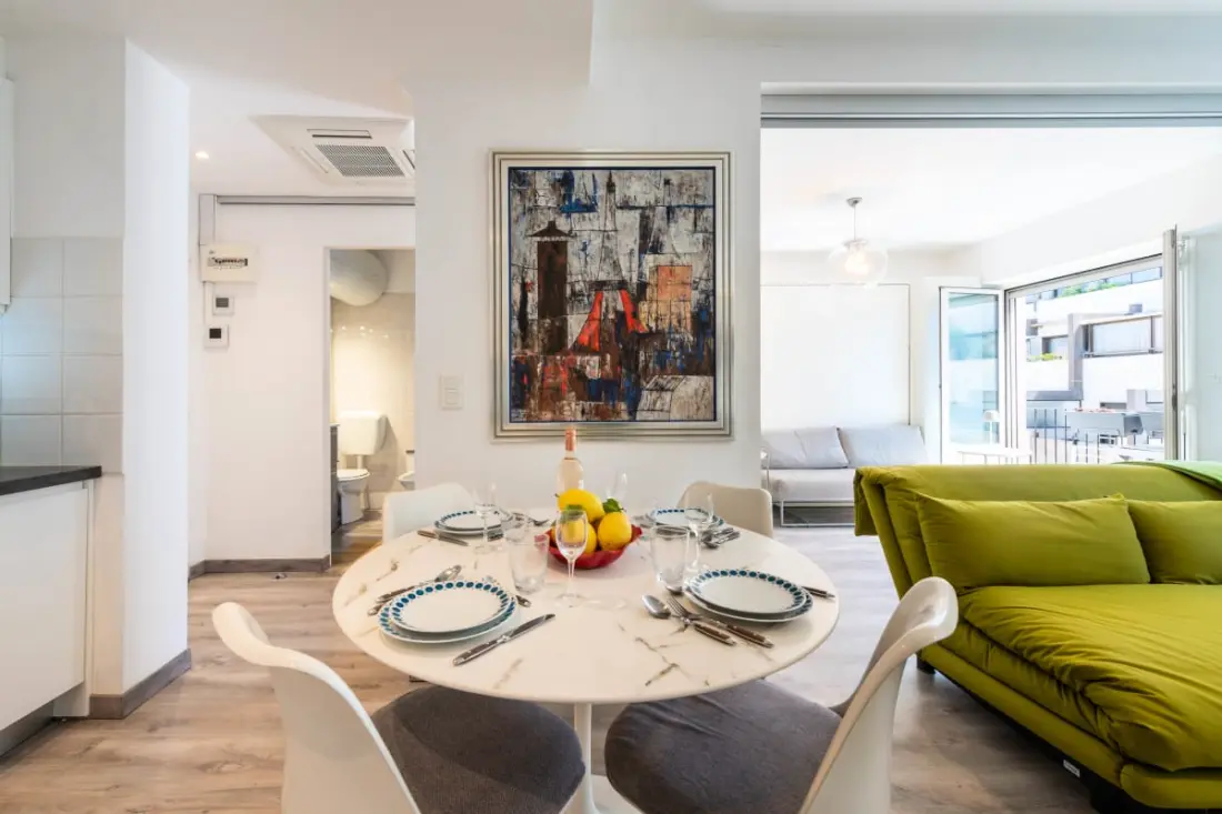 Résidence Appartement Lumineux Centre Cannes