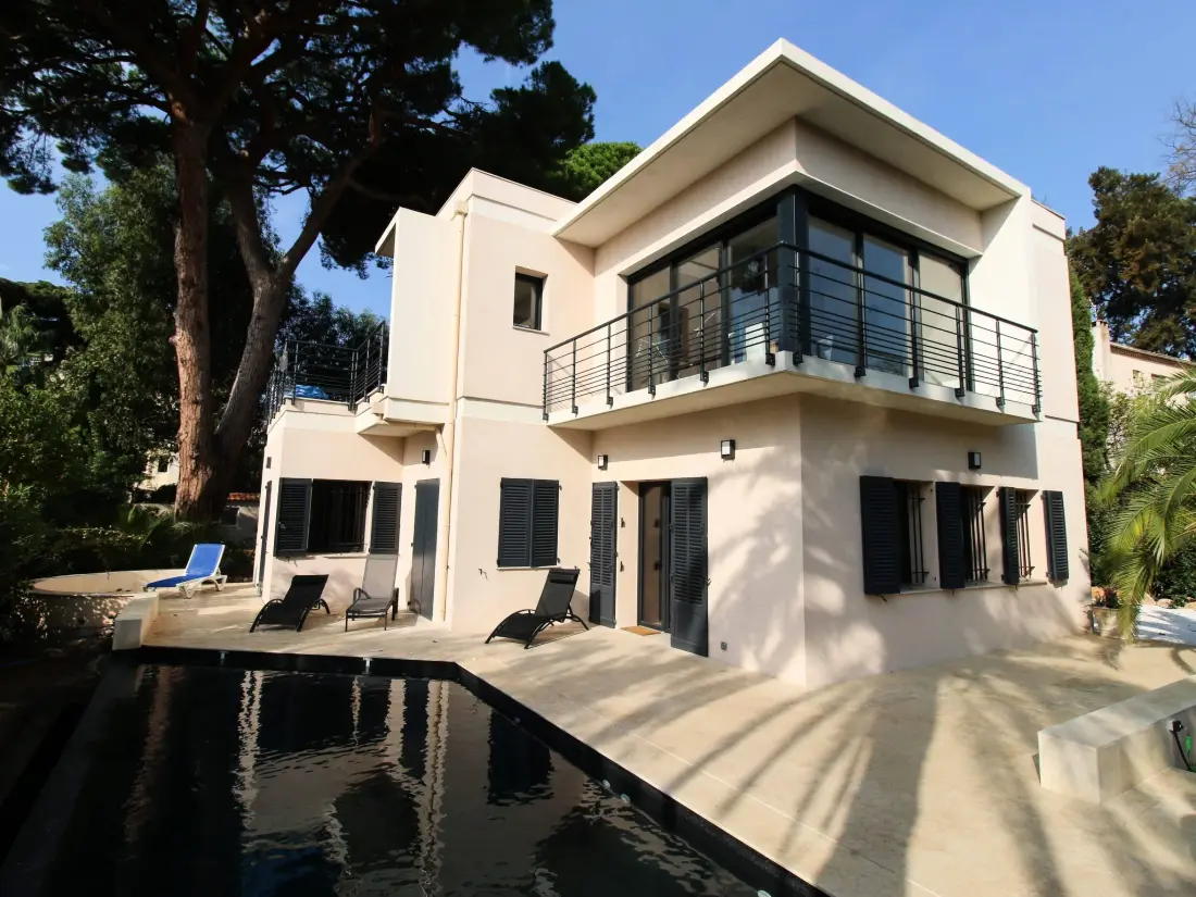 Résidence Appartement mit Infinity-Pool
